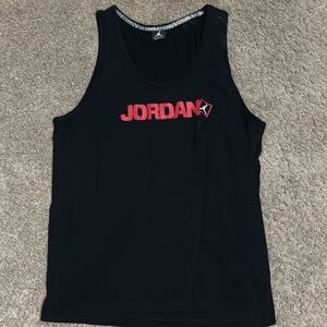 Jordan tank top